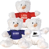 LL5761, promotional products, promotional plush toys, plush bear